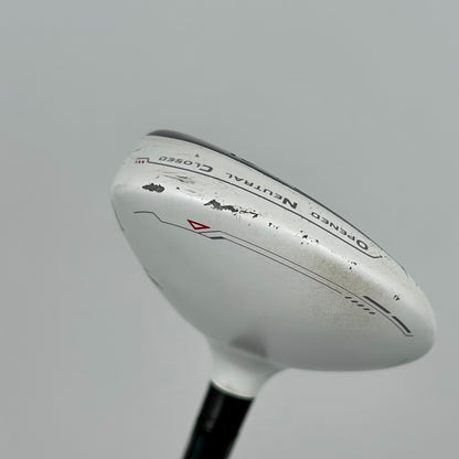 TaylorMade R11 FW5 19° / Stiff / Fujikura Blur 70 S