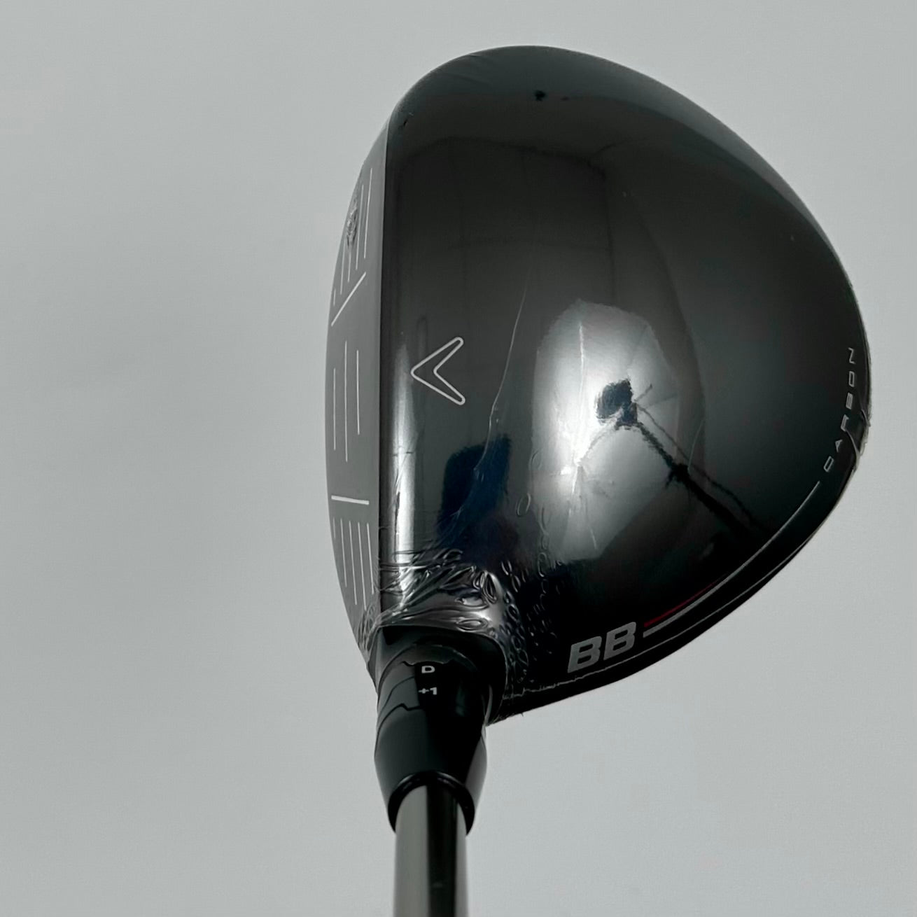 Callaway Big Bertha 23 FW5 19° / Stiff / Callaway RCH 65 S