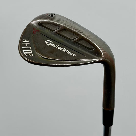 TaylorMade Hi-Toe Milled Grind Raw 58° / Wedge-flex / KBS Hi-Rev 2.0 115