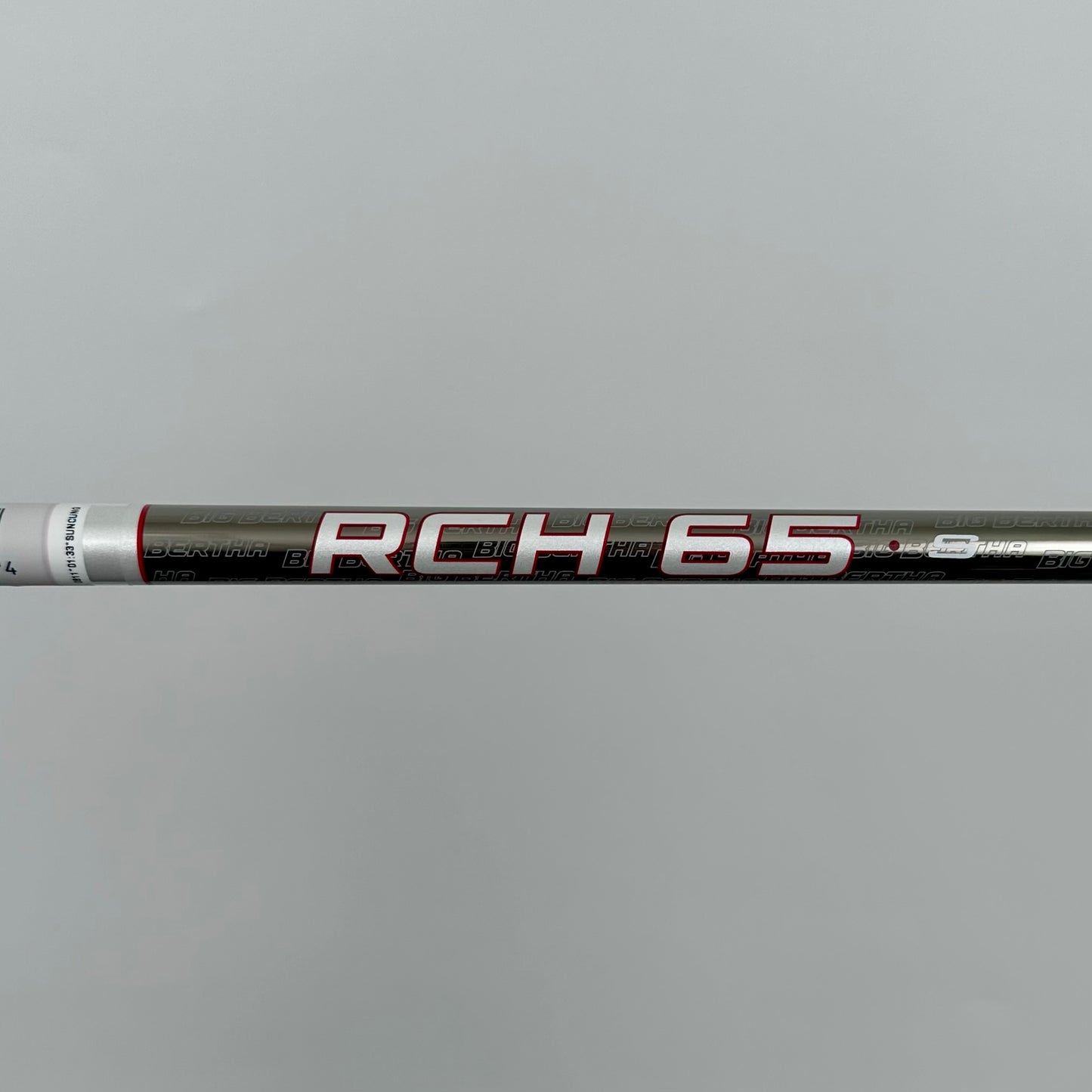 Callaway Big Bertha 23 FW5 19° / Stiff / Callaway RCH 65 S
