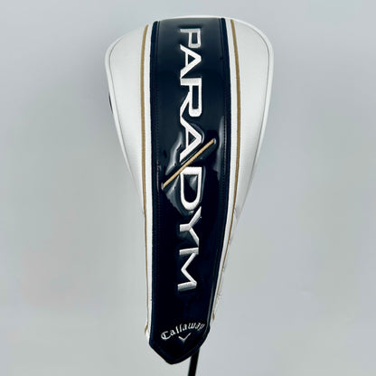 Callaway Paradym Driver 9° / Stiff / Hzrdus Silver 6.0 60g
