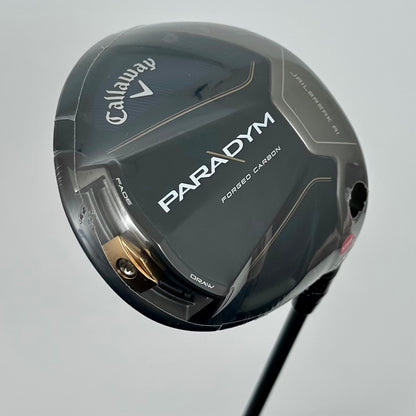 Callaway Paradym Driver 9° / Stiff / Hzrdus Silver 6.0 60g