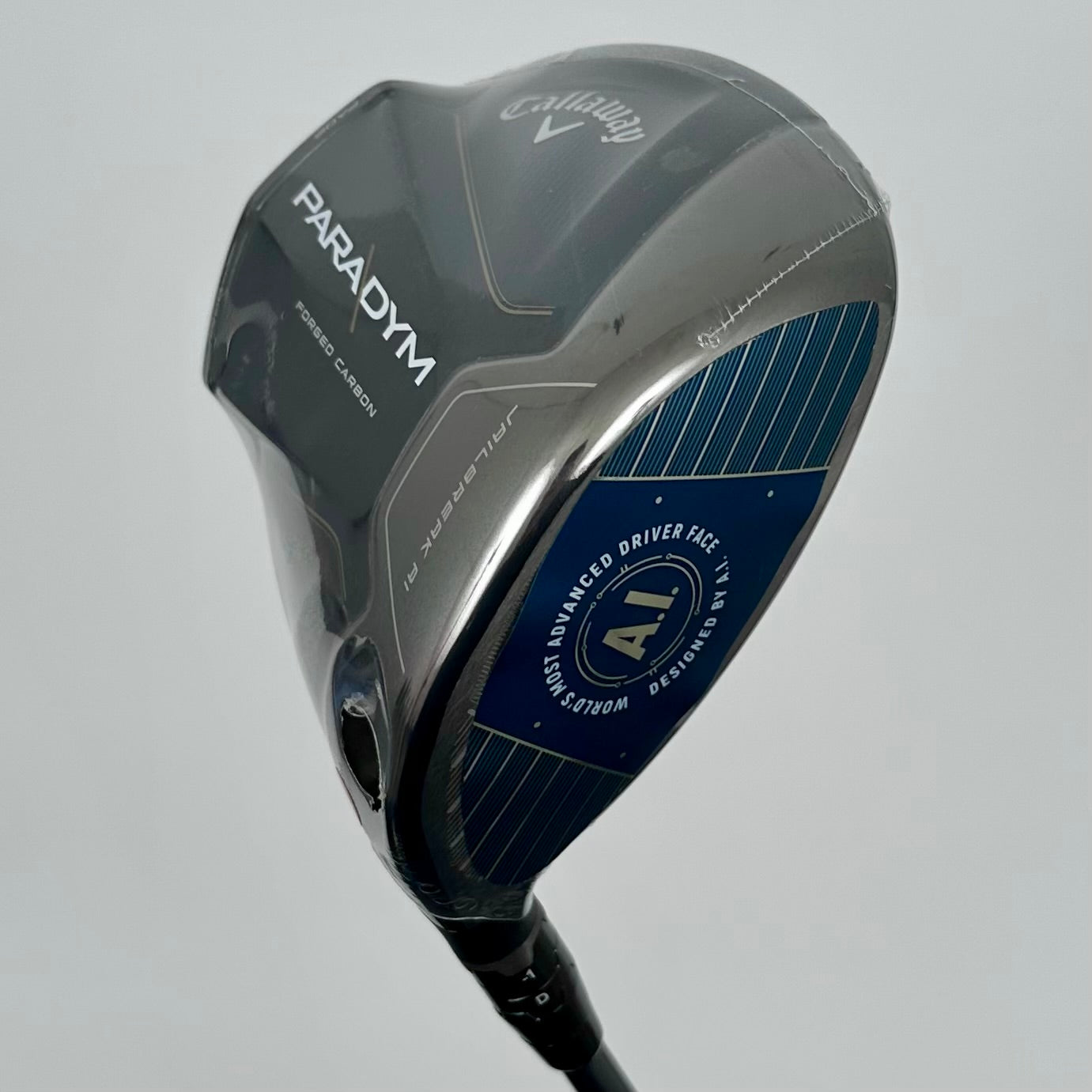 Callaway Paradym Driver 9° / Stiff / Hzrdus Silver 6.0 60g