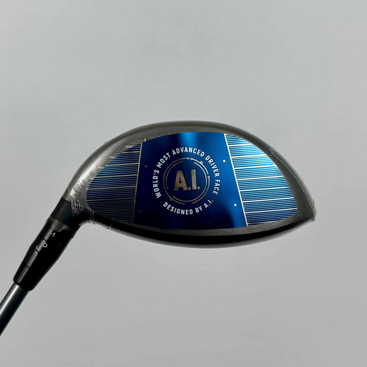 Callaway Paradym Driver 9° / Stiff / Hzrdus Silver 6.0 60g