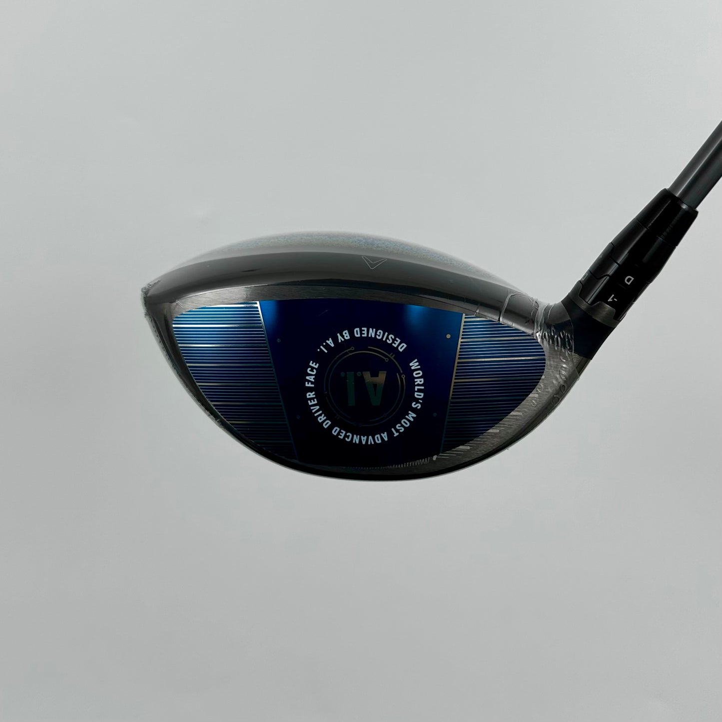 Callaway Paradym Driver 9° / Stiff / Hzrdus Silver 6.0 60g