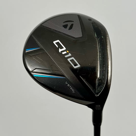 TaylorMade Qi10 FW3 15° / Regular / Fujikura Ventus TR Blue FW 6-R