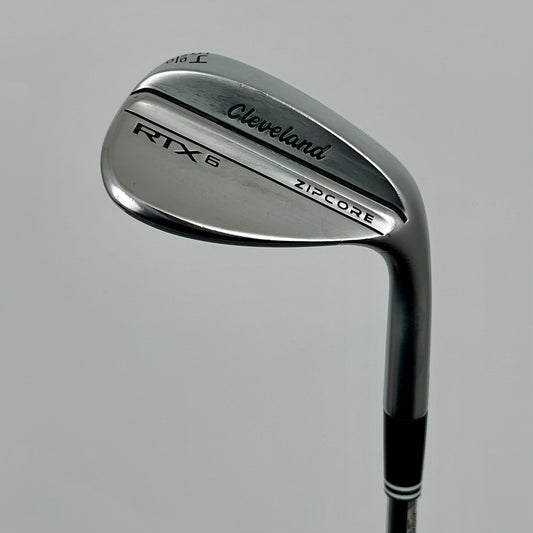 Cleveland RTX6 Zipcore 54° / Wedge-flex / TT Dynamic Gold Spinner Wedge