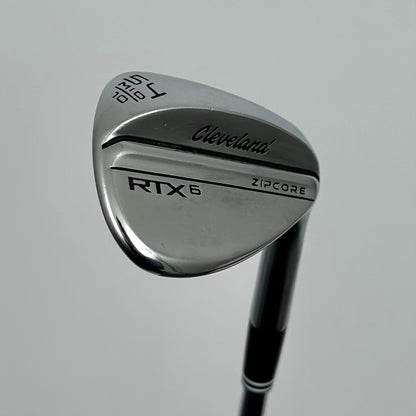 Cleveland RTX6 Zipcore 54° / Wedge-flex / TT Dynamic Gold Spinner Wedge