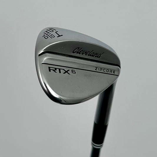 Cleveland RTX6 Zipcore 54° / Wedge-flex / TT Dynamic Gold Spinner Wedge