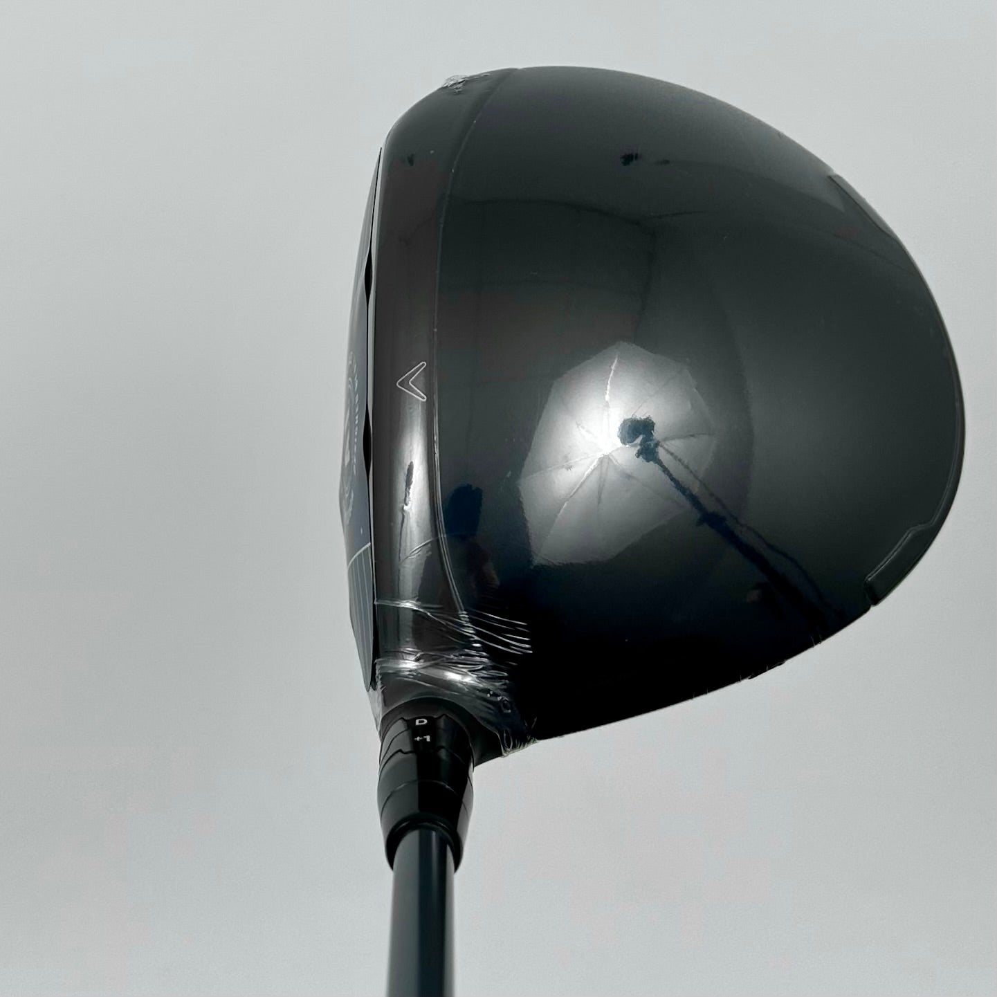 Callaway Paradym Driver 9° / Stiff / Hzrdus Silver 6.0 60g