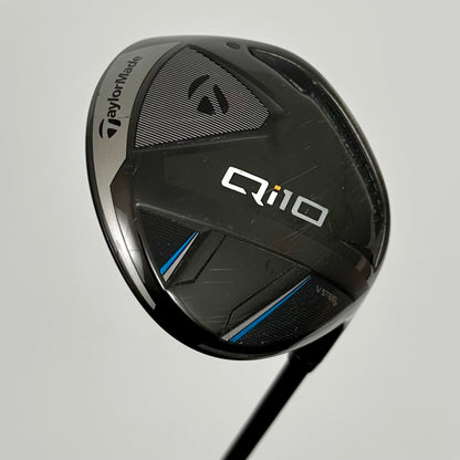 TaylorMade Qi10 FW3 15° / Regular / Fujikura Ventus TR Blue FW 6-R