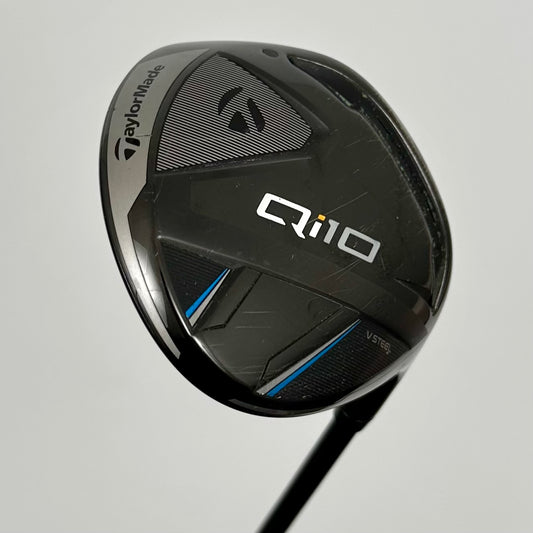 TaylorMade Qi10 FW3 15° / Regular / Fujikura Ventus TR Blue FW 6-R