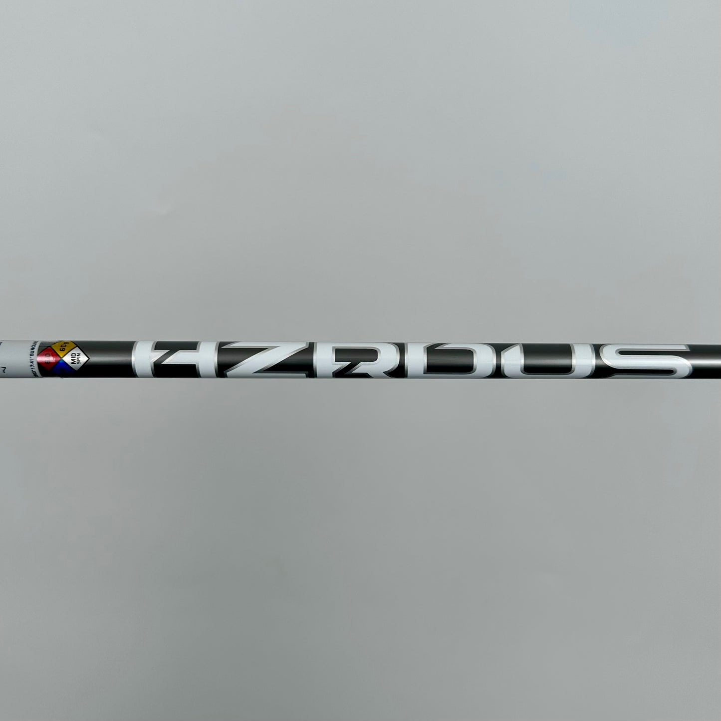 Callaway Paradym Driver 9° / Stiff / Hzrdus Silver 6.0 60g