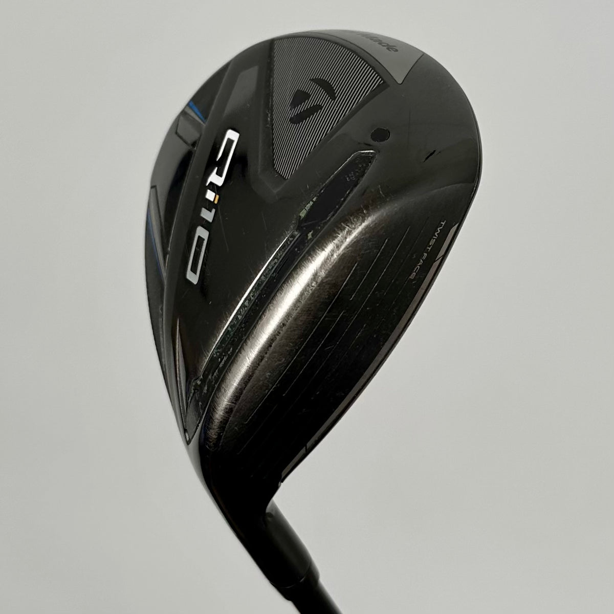 TaylorMade Qi10 FW3 15° / Regular / Fujikura Ventus TR Blue FW 6-R