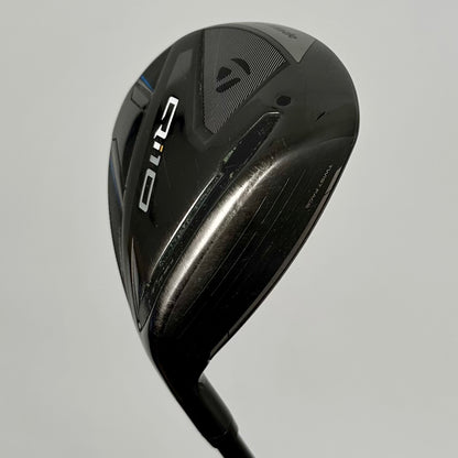 TaylorMade Qi10 FW3 15° / Regular / Fujikura Ventus TR Blue FW 6-R
