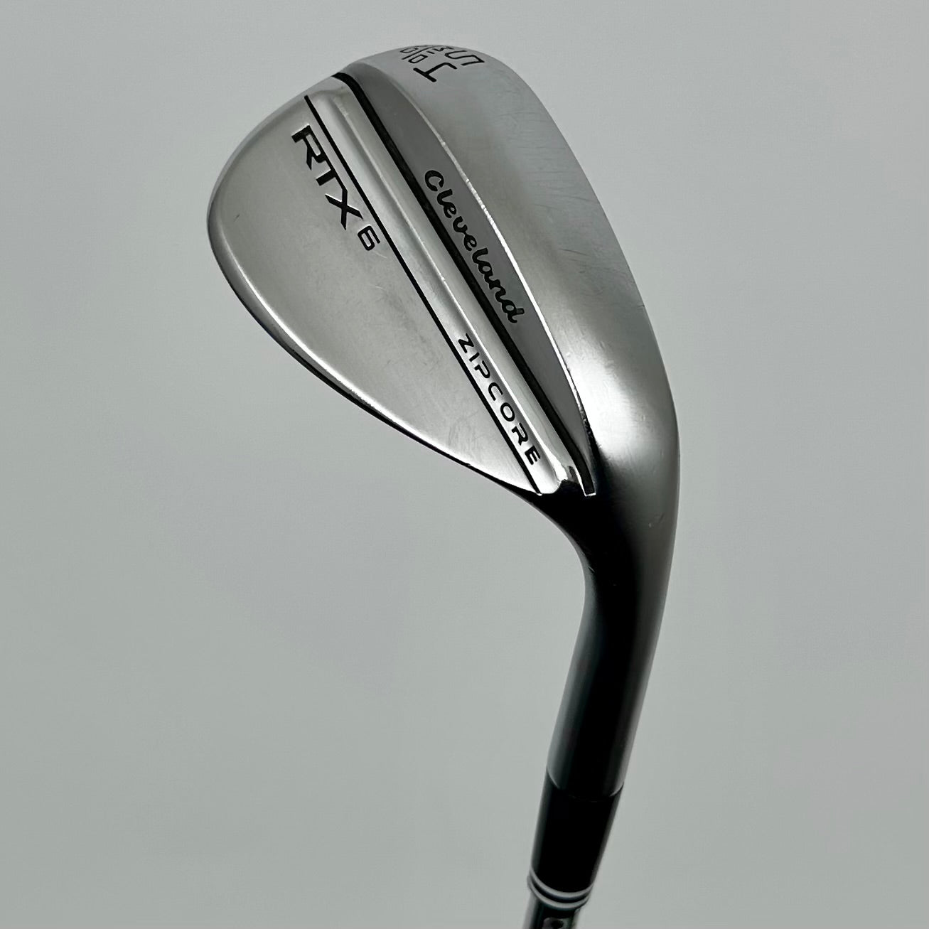 Cleveland RTX6 Zipcore 54° / Wedge-flex / TT Dynamic Gold Spinner Wedge