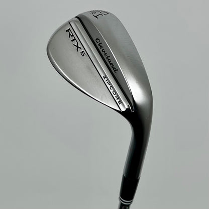 Cleveland RTX6 Zipcore 54° / Wedge-flex / TT Dynamic Gold Spinner Wedge