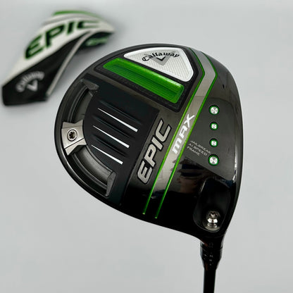 Callaway Epic Max Driver 10,5° / Regular / Hzrdus Smoke iM10 5.5 50g