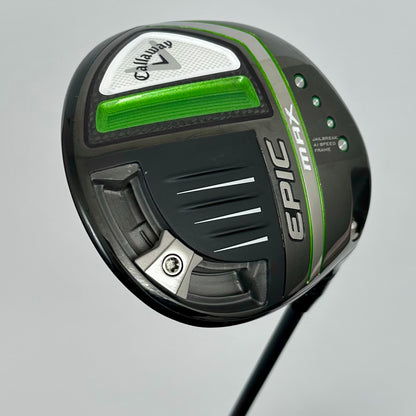 Callaway Epic Max Driver 10,5° / Regular / Hzrdus Smoke iM10 5.5 50g