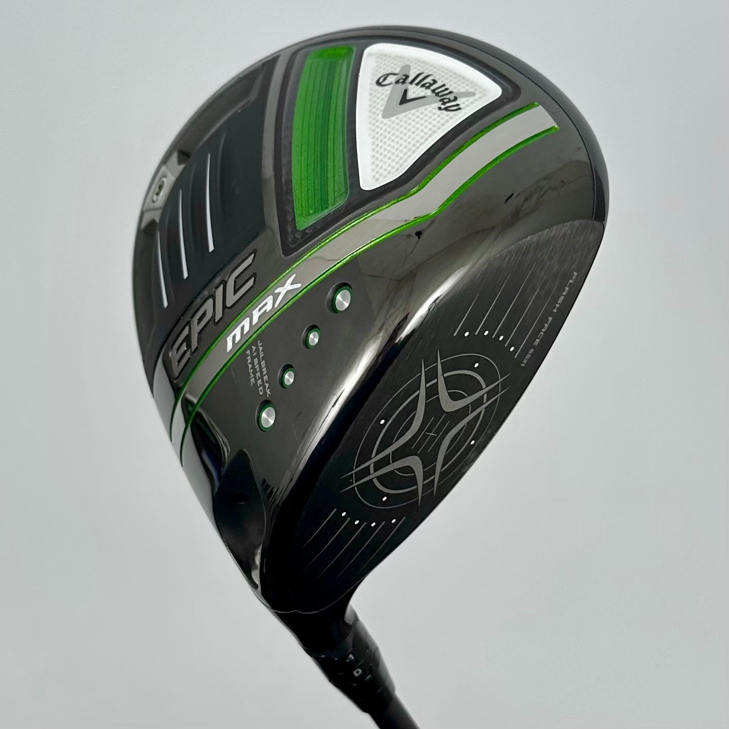Callaway Epic Max Driver 10,5° / Regular / Hzrdus Smoke iM10 5.5 50g