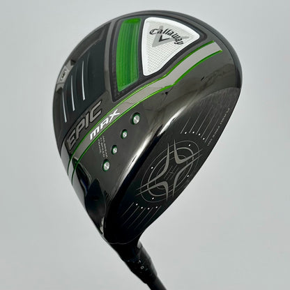 Callaway Epic Max Driver 10,5° / Regular / Hzrdus Smoke iM10 5.5 50g