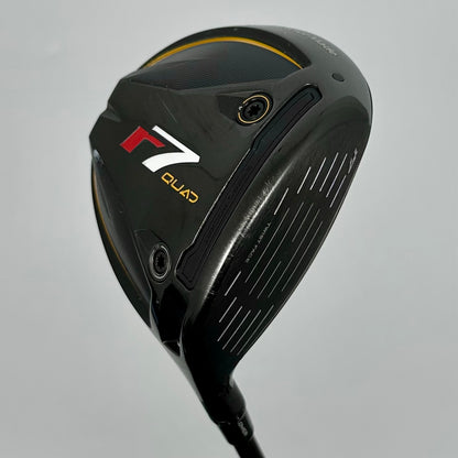 TaylorMade R7 Quad Mini Driver 11,5° / Stiff / Fujikura Speeder MD 6-S