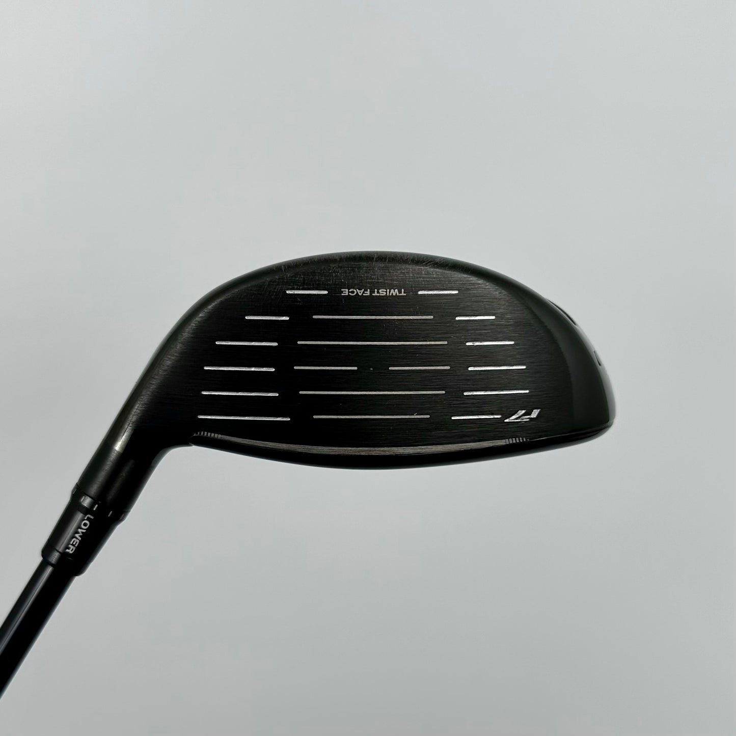 TaylorMade R7 Quad Mini Driver 11,5° / Stiff / Fujikura Speeder MD 6-S