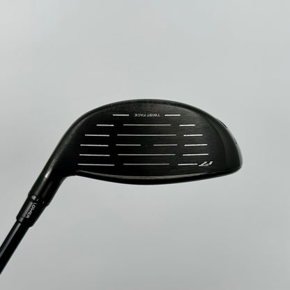 TaylorMade R7 Quad Mini Driver 11,5° / Stiff / Fujikura Speeder MD 6-S