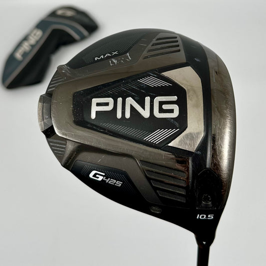 Ping G425 Max Driver 10,5° / Regular / Ping Alta CB 55 R