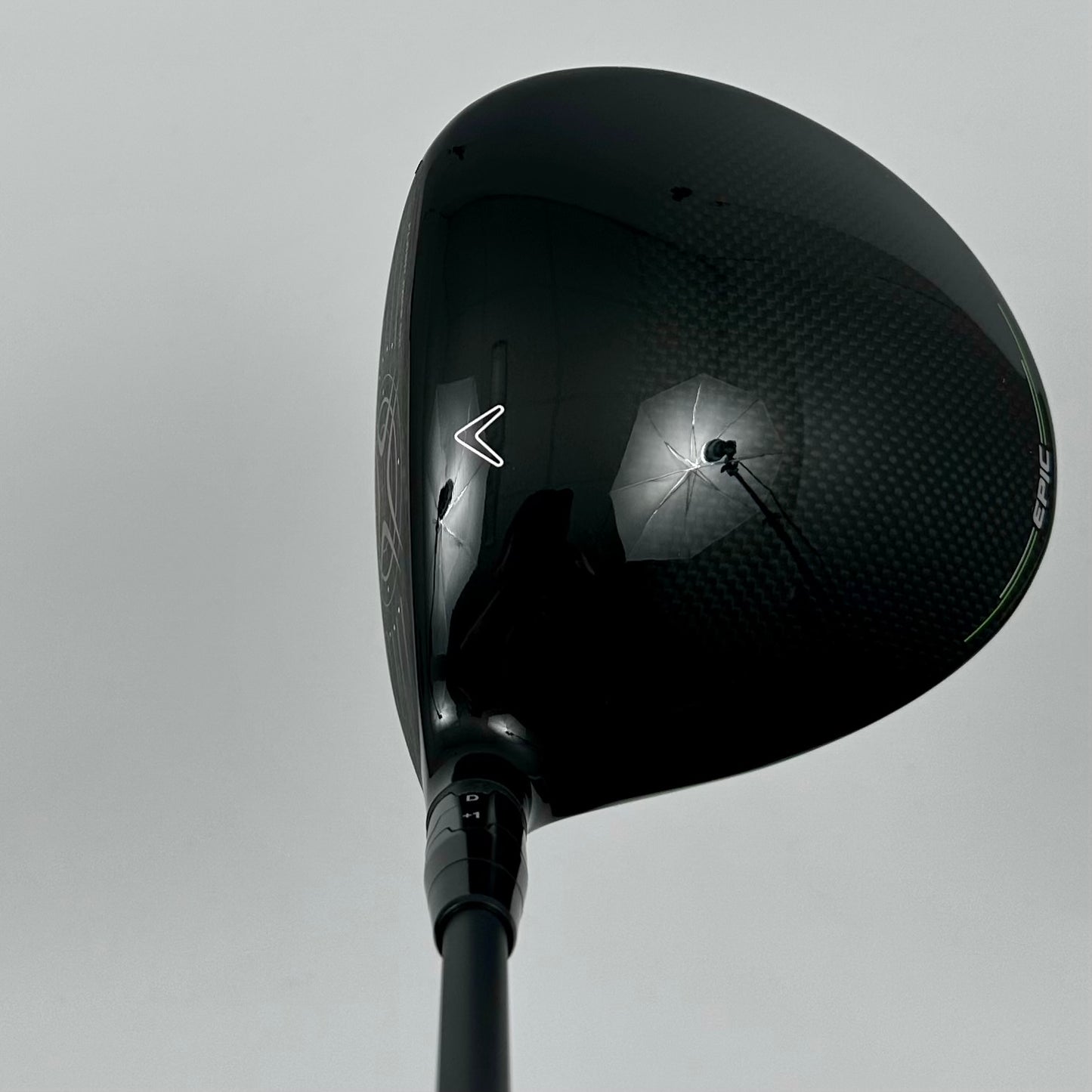 Callaway Epic Max Driver 10,5° / Regular / Hzrdus Smoke iM10 5.5 50g