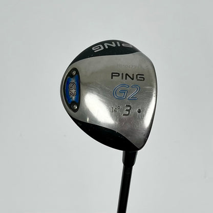 Ping G2 FW3 14°