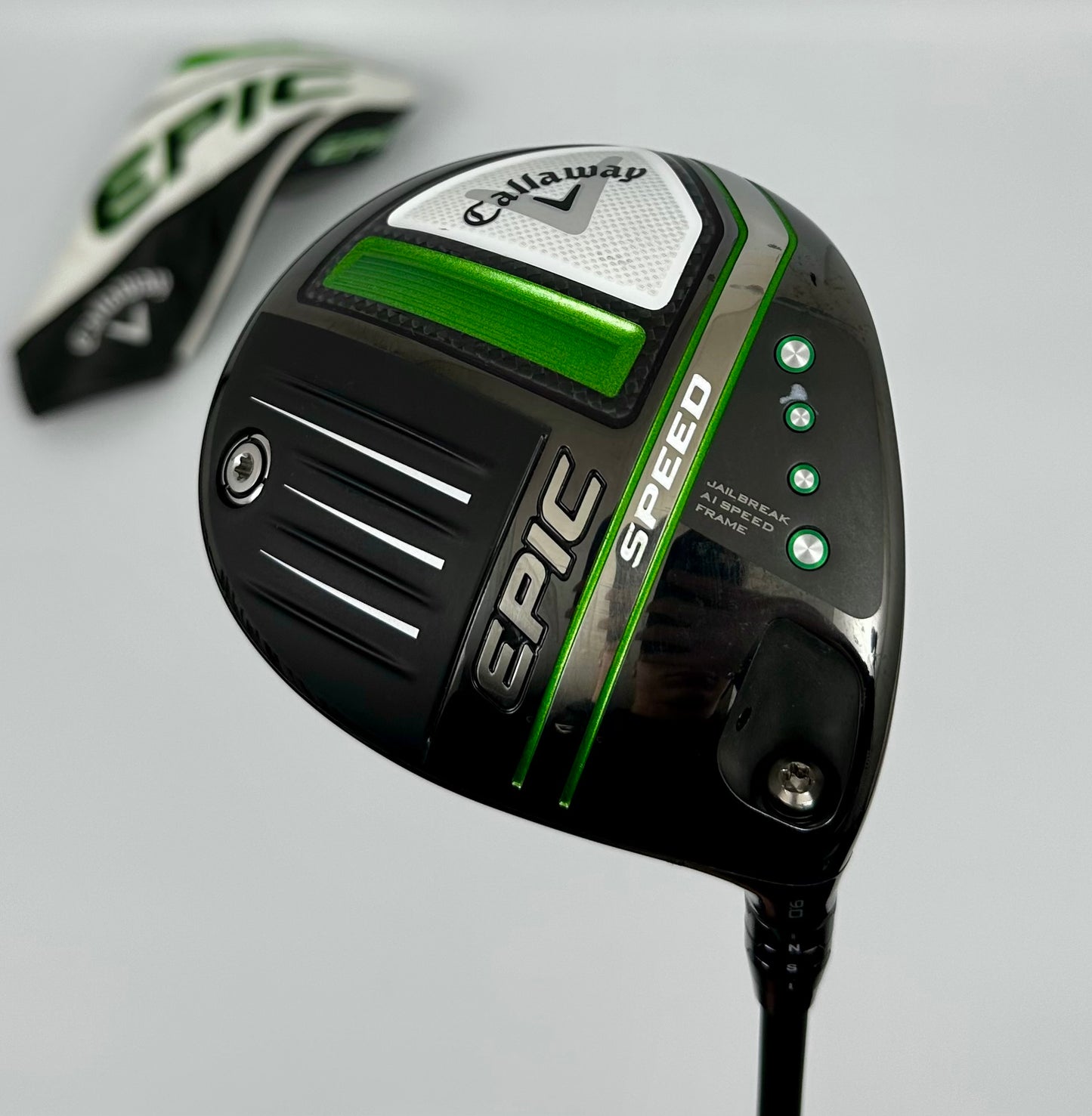 Callaway Epic Speed Driver 9° / Stiff / Hzrdus Smoke iM10 6.0 60g
