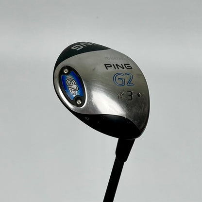 Ping G2 FW3 14°