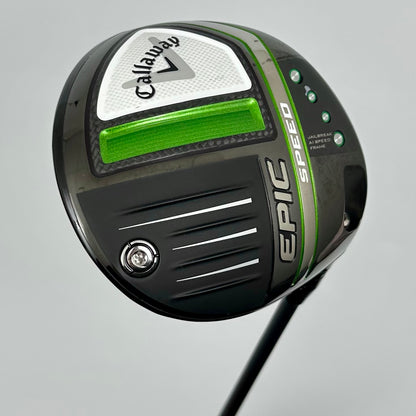 Callaway Epic Speed Driver 9° / Stiff / Hzrdus Smoke iM10 6.0 60g
