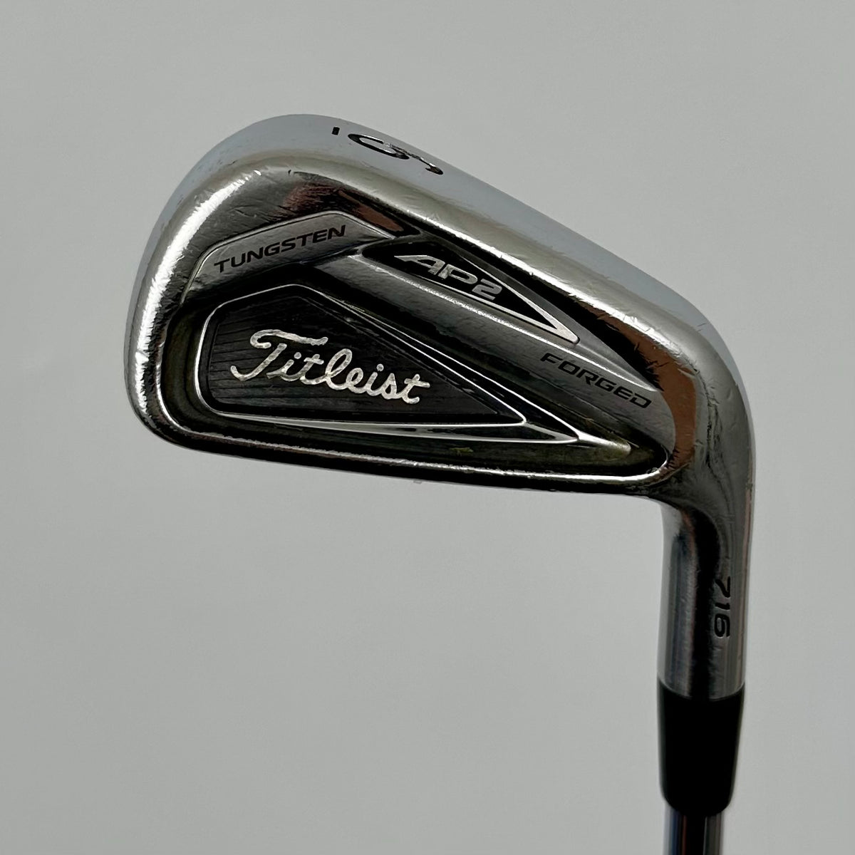 Titleist AP2 716 4-P / Regular / TT Dynamic Gold AMT R300
