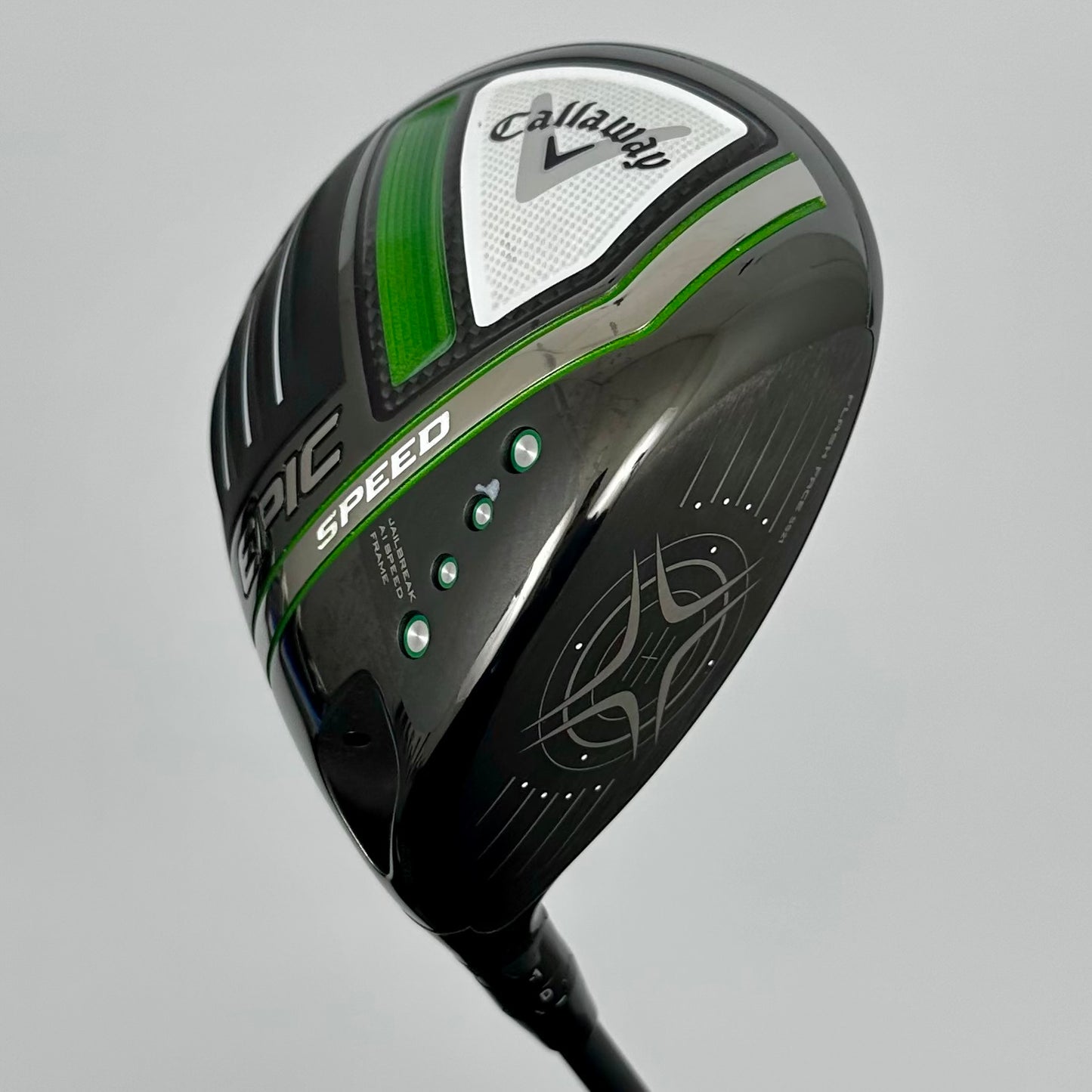 Callaway Epic Speed Driver 9° / Stiff / Hzrdus Smoke iM10 6.0 60g
