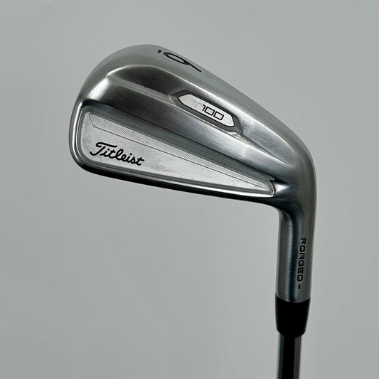 Titleist T100 J6 / X-Stiff / TT Dynamic Gold X100