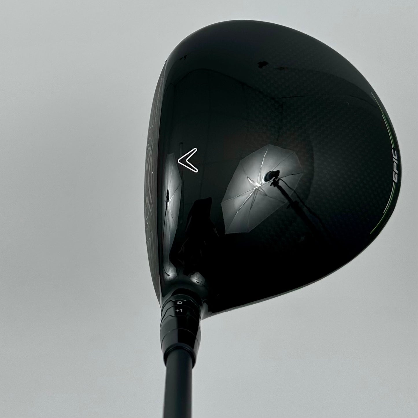 Callaway Epic Speed Driver 9° / Stiff / Hzrdus Smoke iM10 6.0 60g