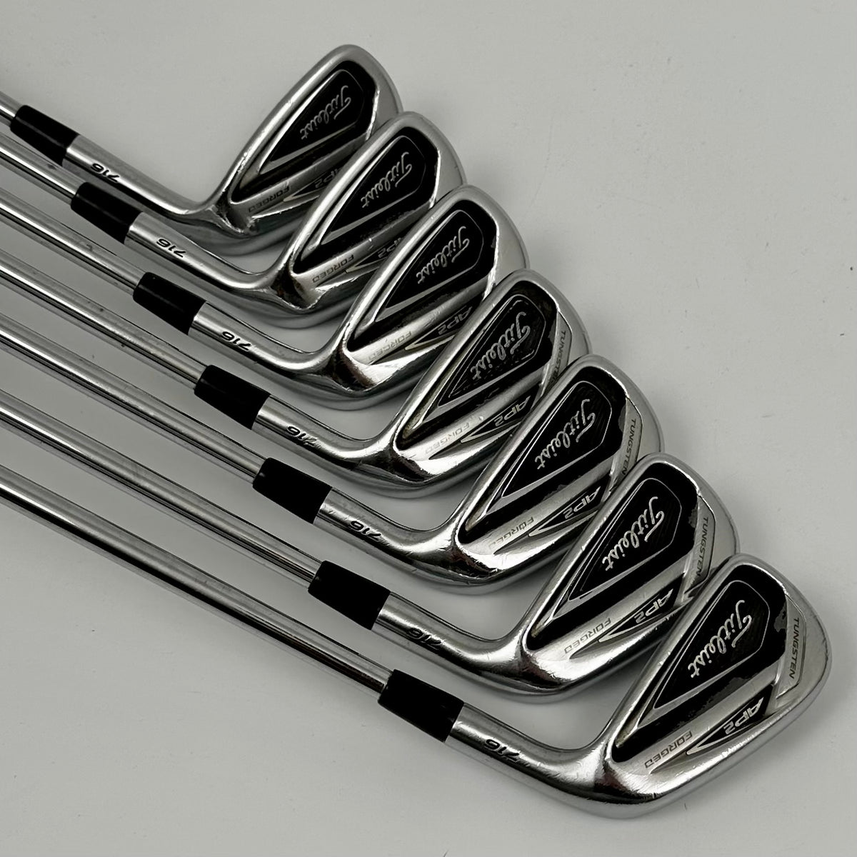 Titleist AP2 716 4-P / Regular / TT Dynamic Gold AMT R300