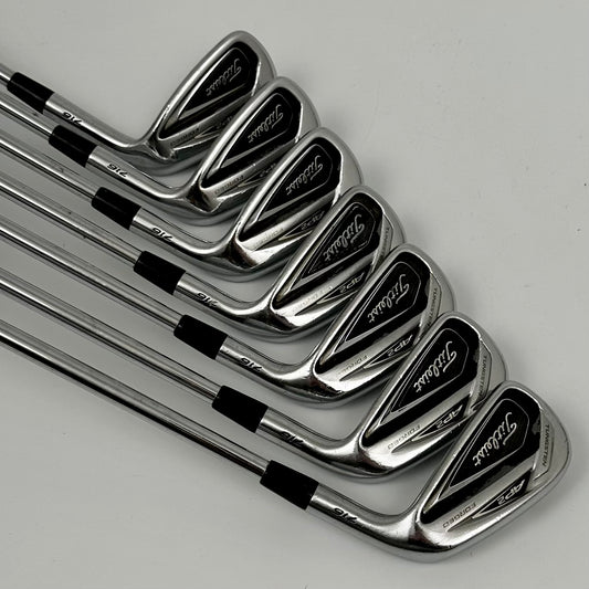 Titleist AP2 716 4-P / Regular / TT Dynamic Gold AMT R300