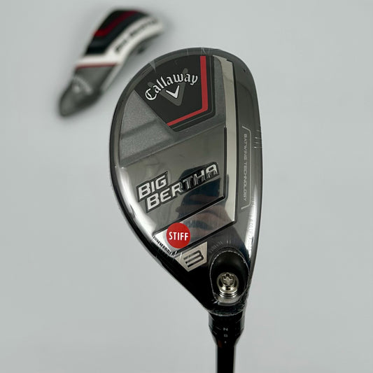 Callaway Big Bertha 23 Hybrid 3 19° / Stiff / Callaway RCH 65 S