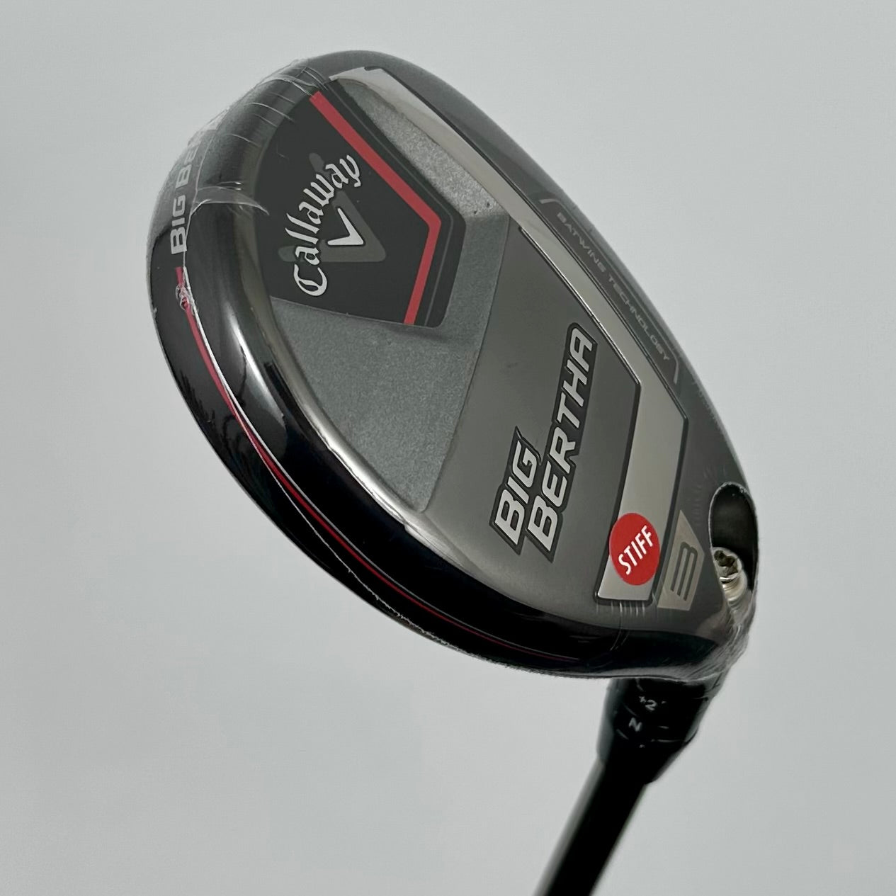 Callaway Big Bertha 23 Hybrid 3 19° / Stiff / Callaway RCH 65 S