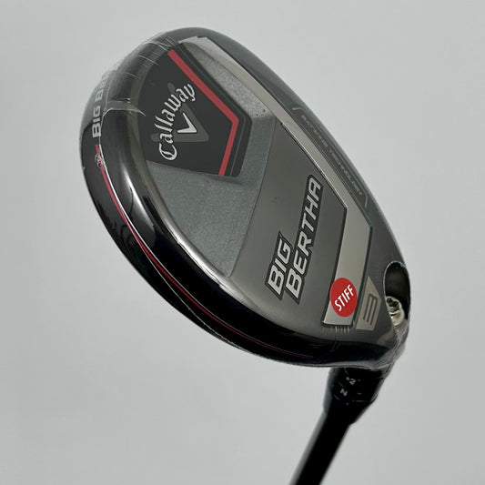 Callaway Big Bertha 23 Hybrid 3 19° / Stiff / Callaway RCH 65 S