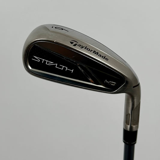 TaylorMade Stealth HD 5-P / Regular / Fujikura Speeder NX 50-R