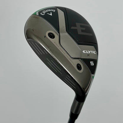 Callaway Elyte X FW5 18° / Regular / Project X Denali Charcoal 5.5 60g