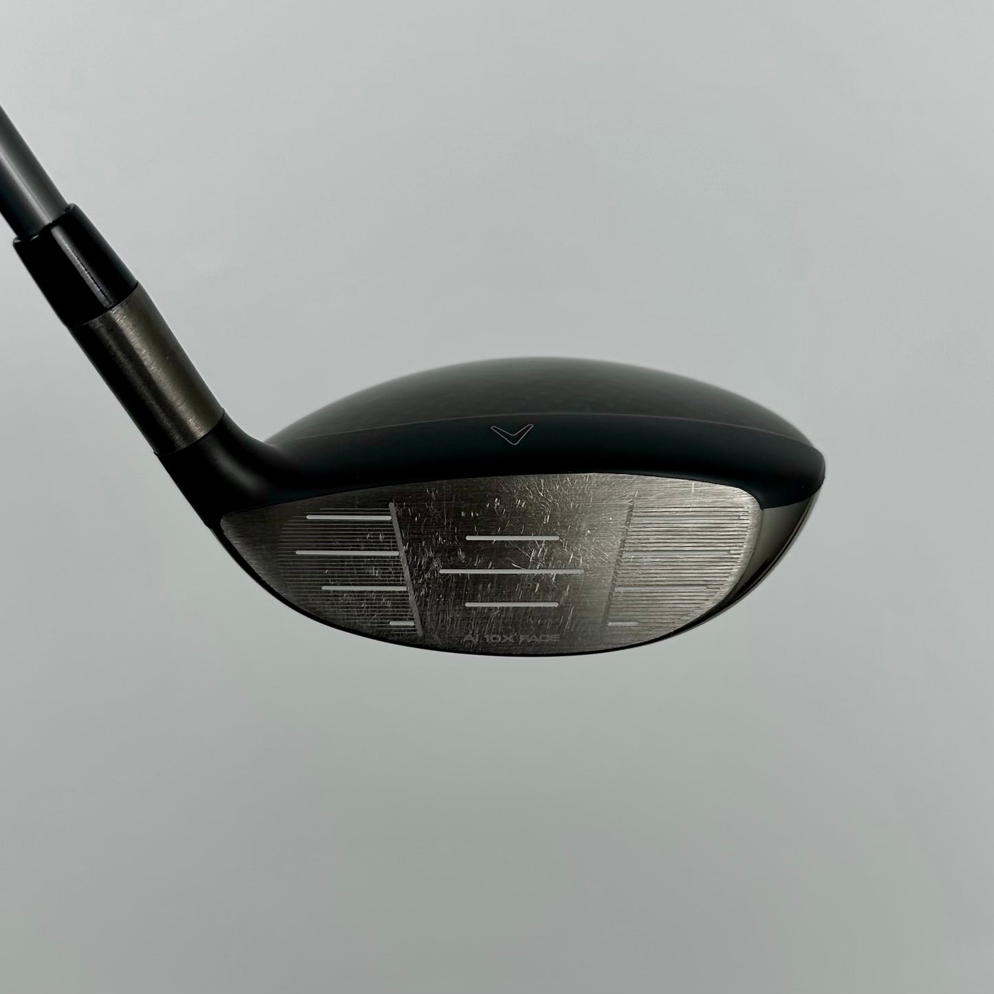 Callaway Elyte X FW5 18° / Regular / Project X Denali Charcoal 5.5 60g