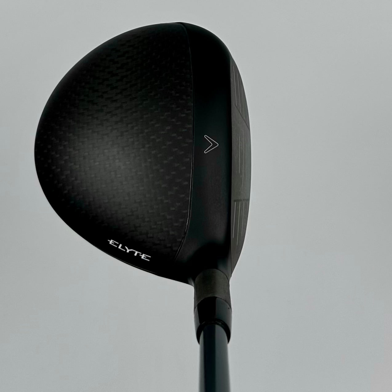 Callaway Elyte X FW5 18° / Regular / Project X Denali Charcoal 5.5 60g