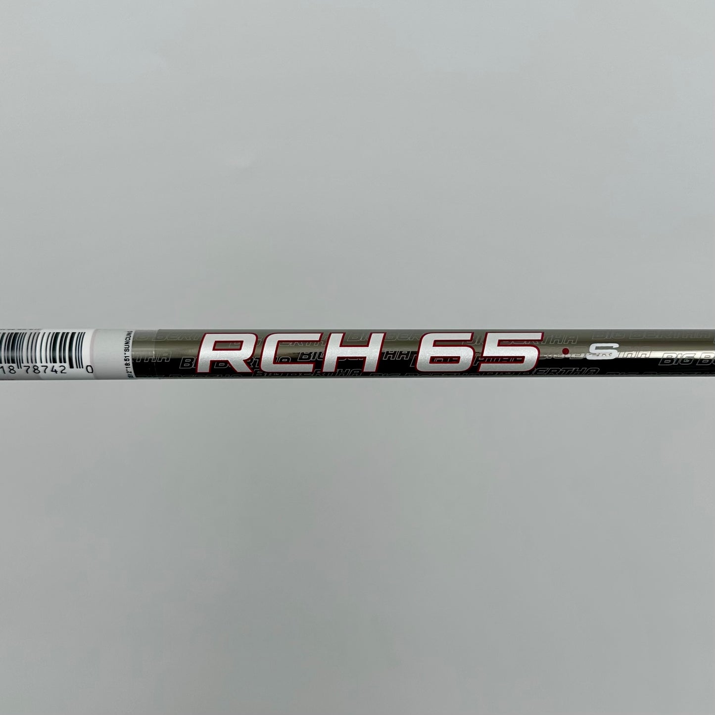 Callaway Big Bertha 23 Hybrid 3 19° / Stiff / Callaway RCH 65 S