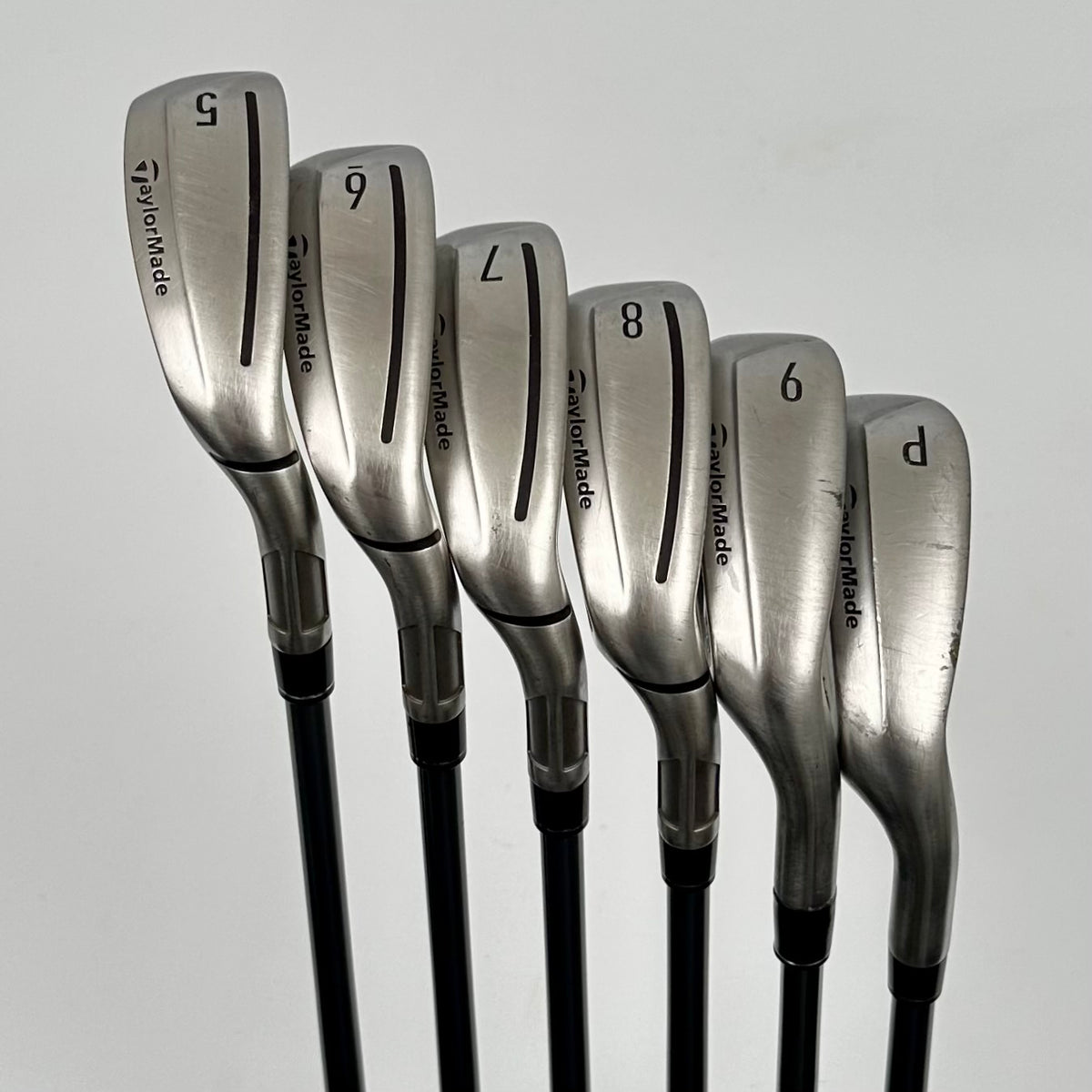 TaylorMade Stealth HD 5-P / Regular / Fujikura Speeder NX 50-R