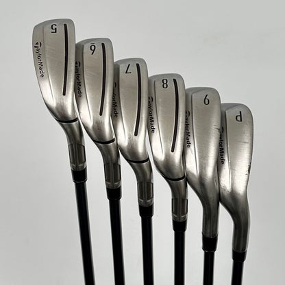 TaylorMade Stealth HD 5-P / Regular / Fujikura Speeder NX 50-R